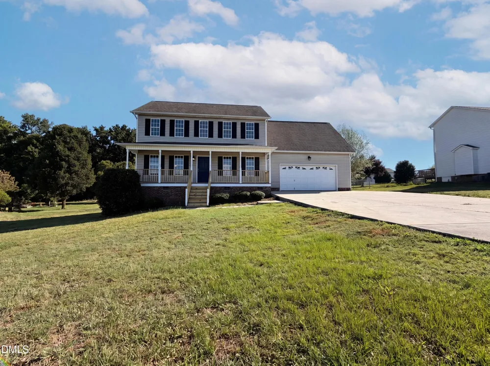 118 Zoai Place Willow Springs, NC 27592