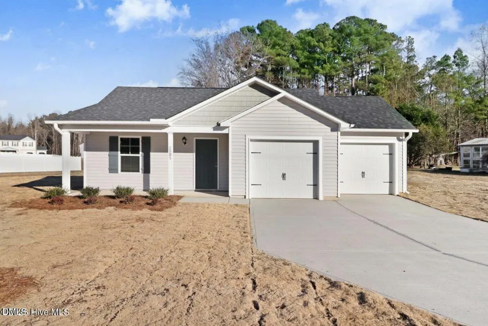 11455 Red Bud Road Castalia, NC 27816