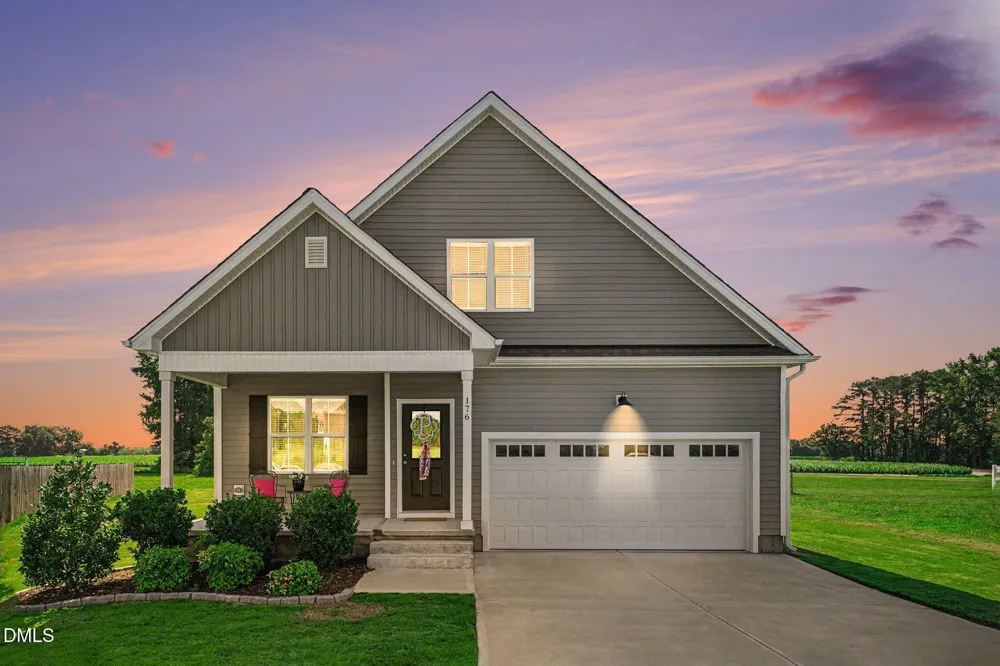 176 Glenwood Place Kenly, NC 27542