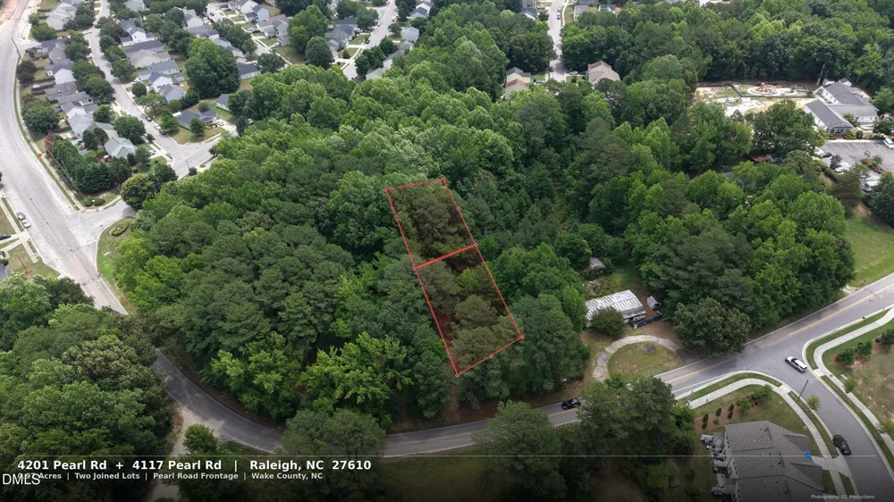 4201/4217 Pearl Road Raleigh, NC 27610