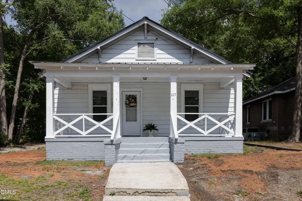 617 Pender Street Rocky Mount, NC 27801