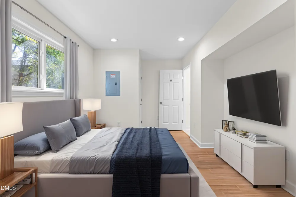 1309 Hudson Avenue #A05 Durham, NC 27705