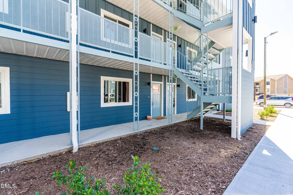 1309 Hudson Avenue #A05 Durham, NC 27705