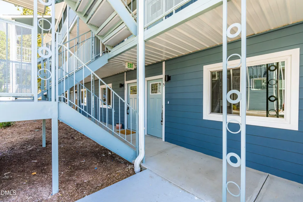 1309 Hudson Avenue #A05 Durham, NC 27705