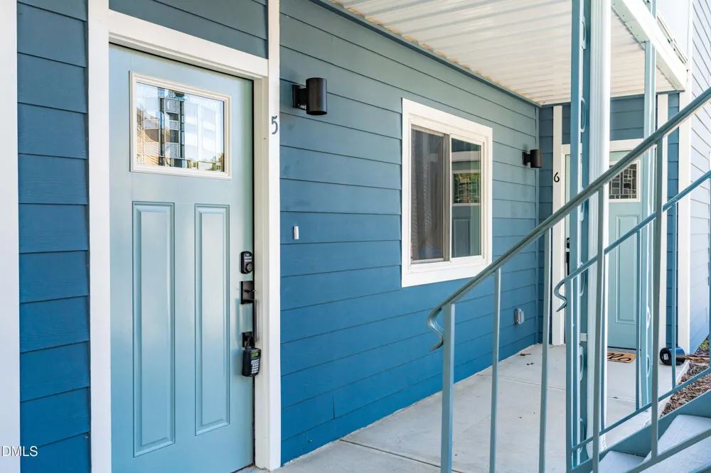 1309 Hudson Avenue #A05 Durham, NC 27705