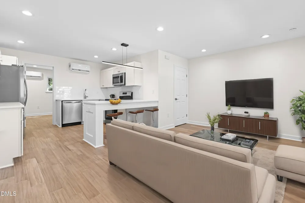 1309 Hudson Avenue #A05 Durham, NC 27705