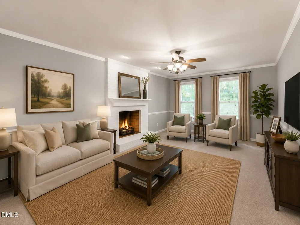 912 Stable Ridge Drive Holly Springs, NC 27540