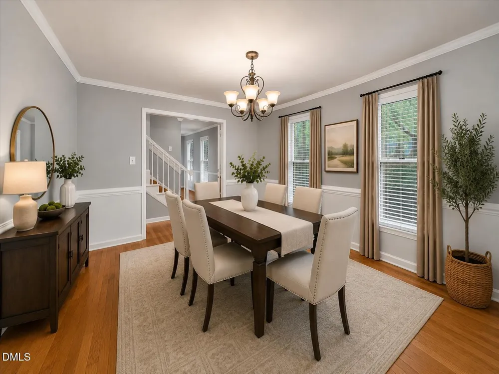 912 Stable Ridge Drive Holly Springs, NC 27540