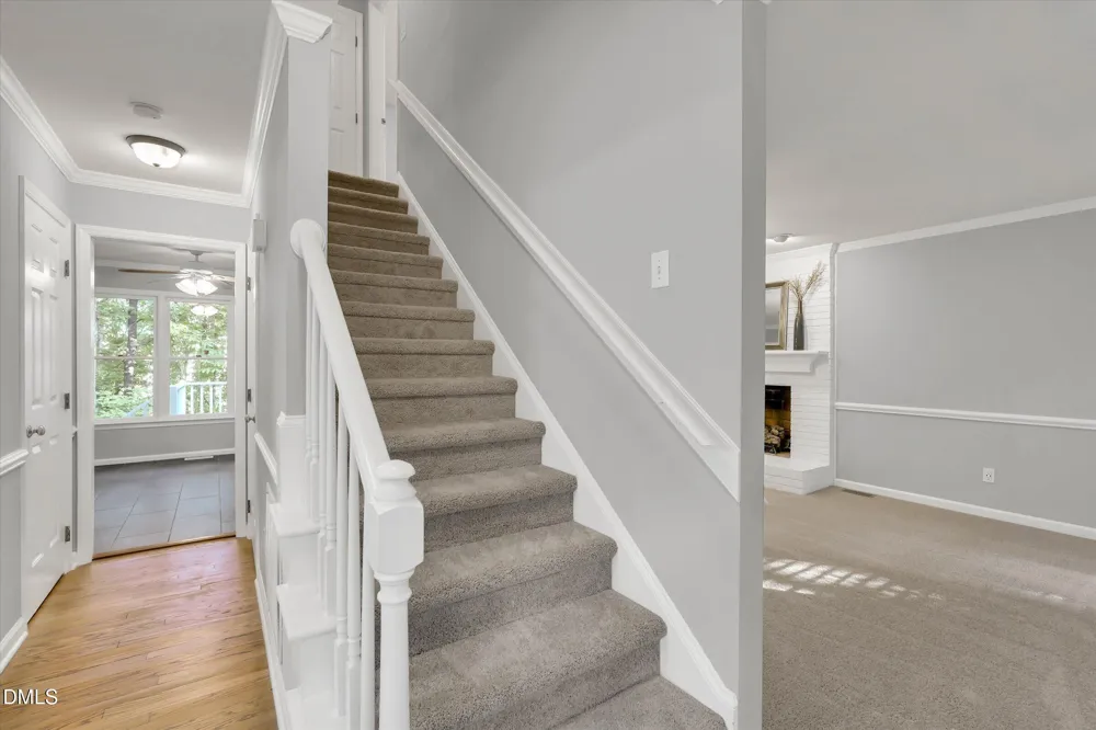 912 Stable Ridge Drive Holly Springs, NC 27540