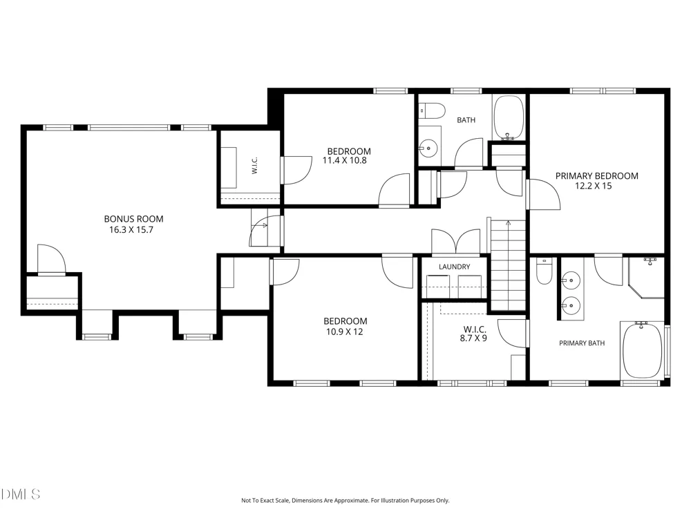 912 Stable Ridge Drive Holly Springs, NC 27540