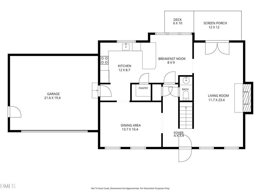 912 Stable Ridge Drive Holly Springs, NC 27540