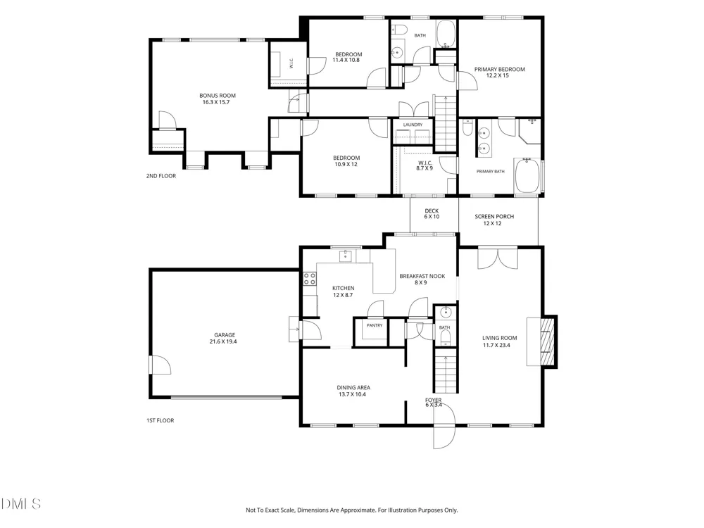 912 Stable Ridge Drive Holly Springs, NC 27540