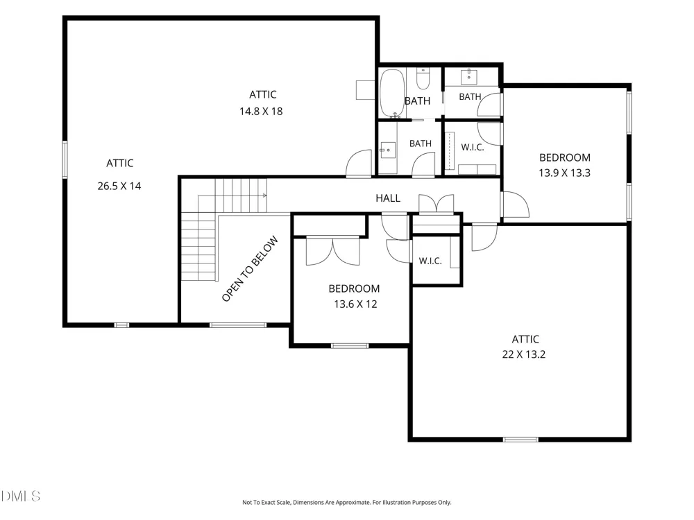 270 Whistlers Cove Louisburg, NC 27549