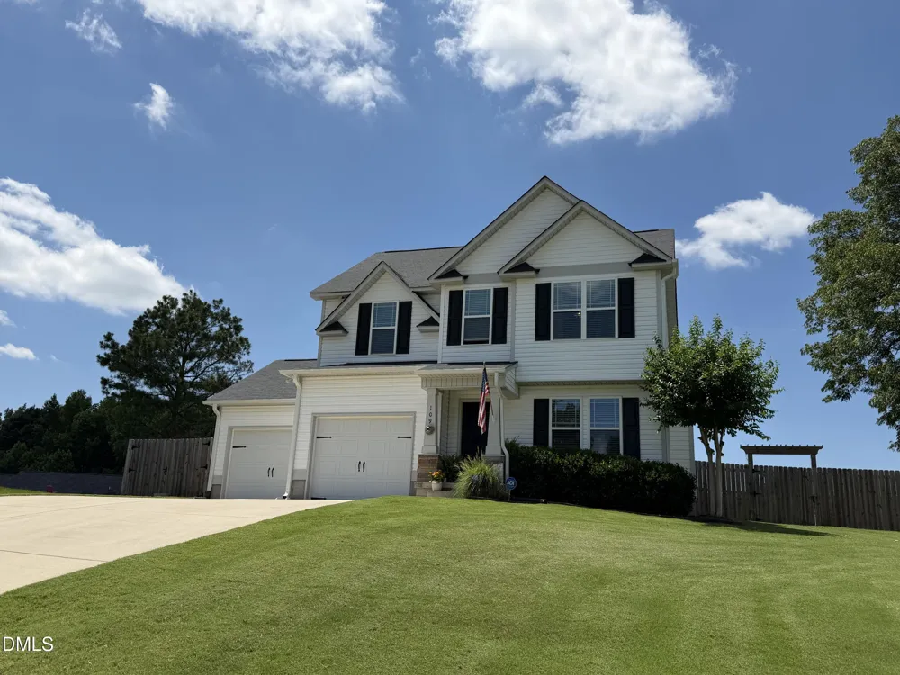 109 Larksdale Cove Benson, NC 27504