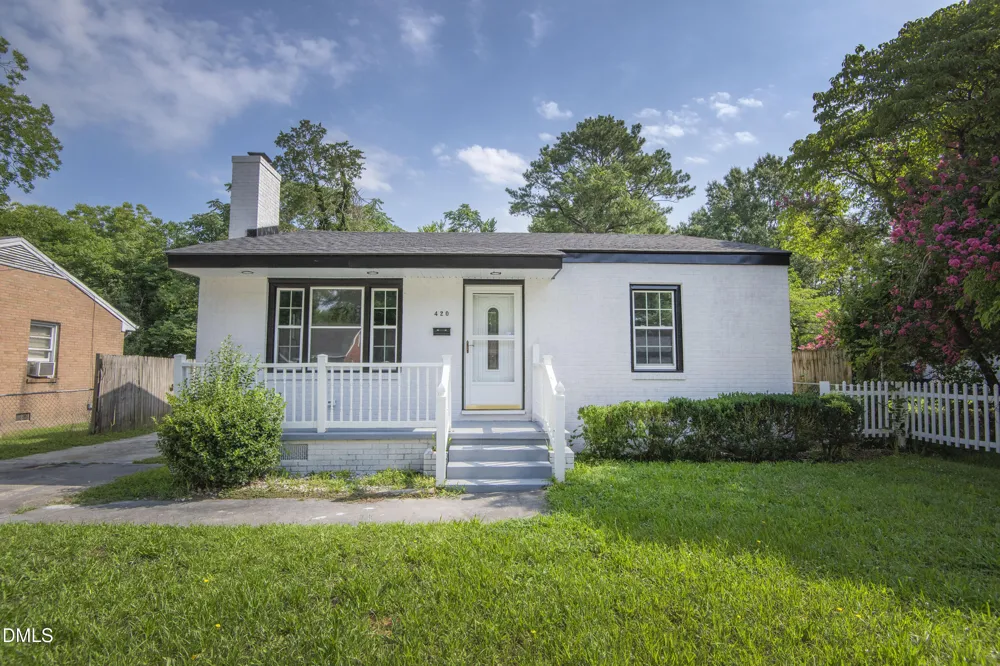 420 Dexter Street Rocky Mount, NC 27803