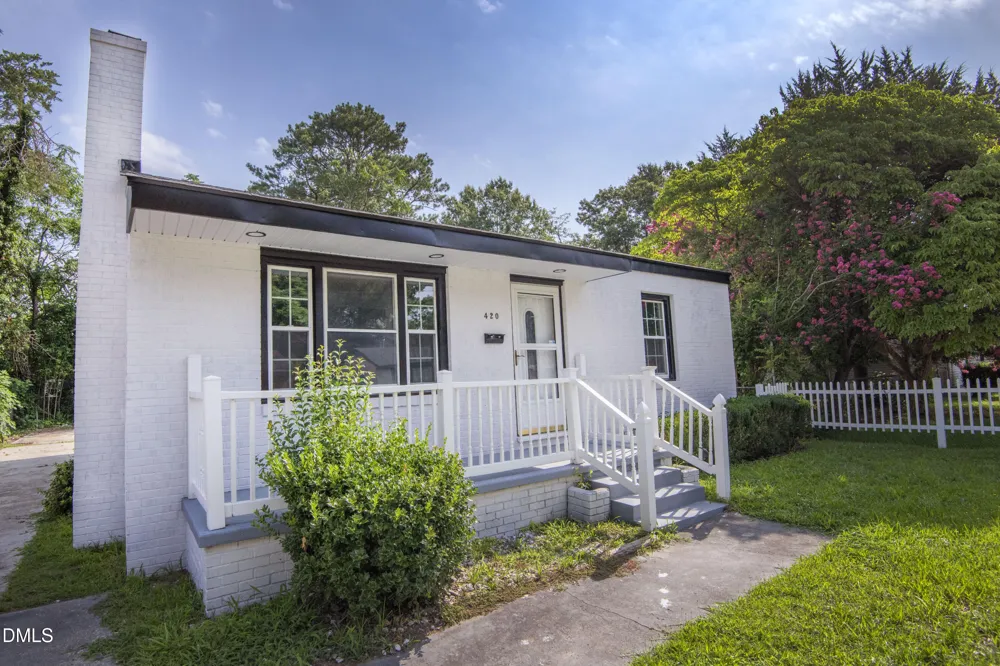 420 Dexter Street Rocky Mount, NC 27803