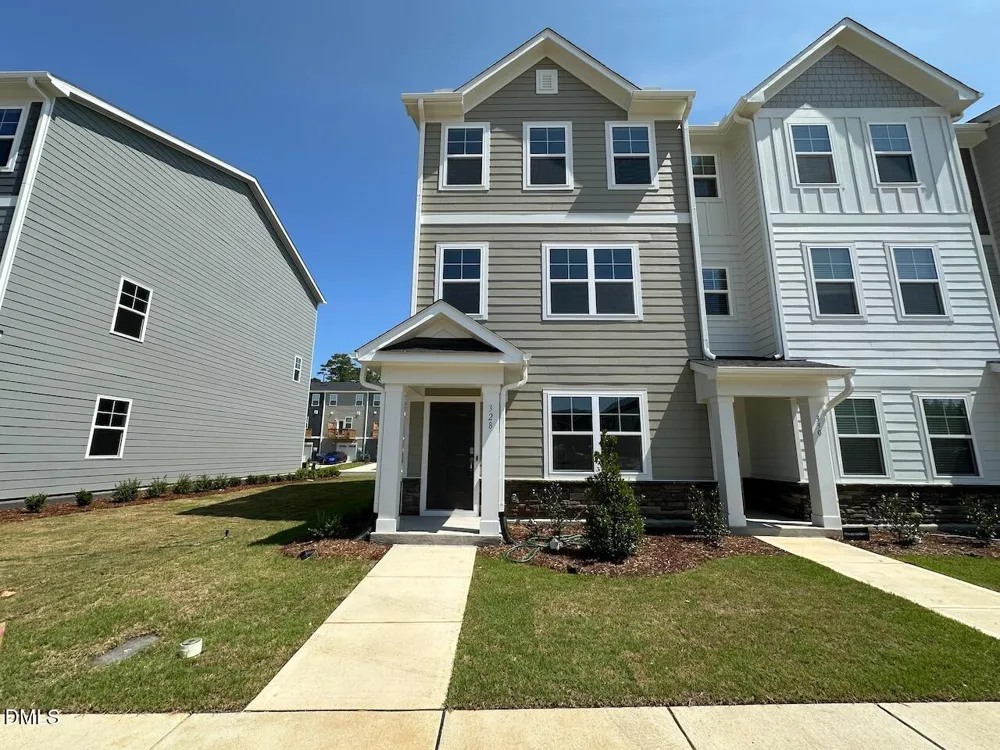 328 Carolina Springs Boulevard Apex, NC 27539