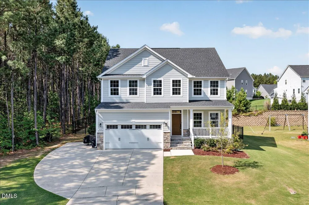 3651 Horton Hill Drive New Hill, NC 27562
