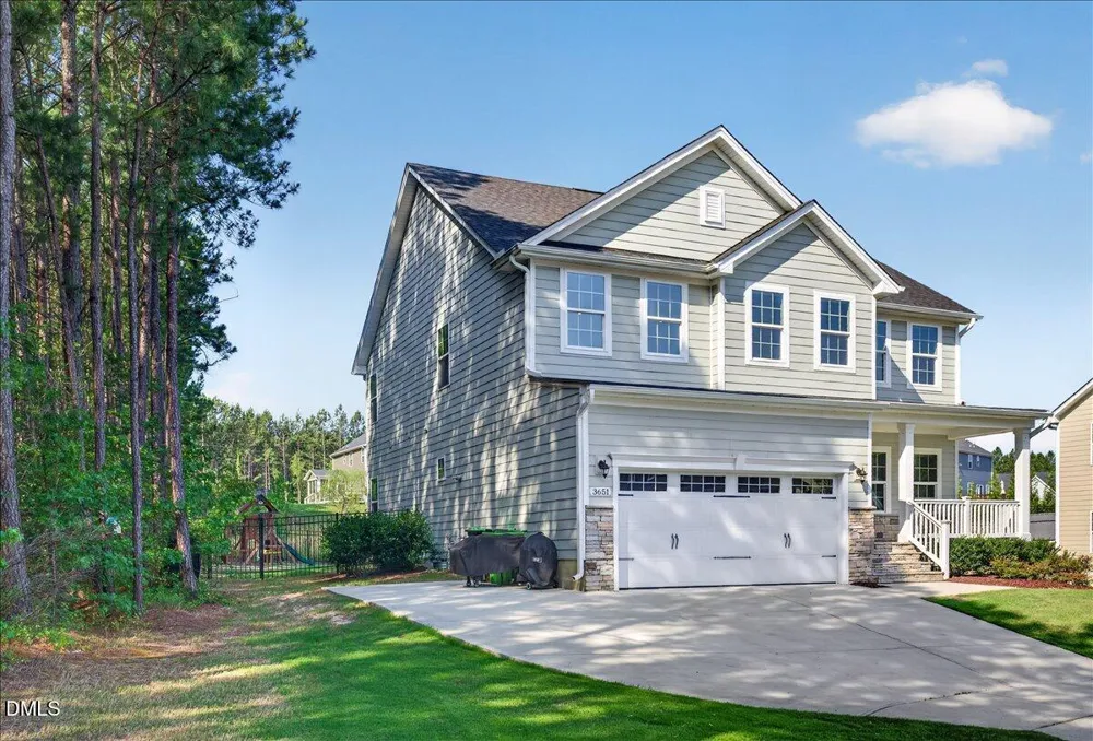 3651 Horton Hill Drive New Hill, NC 27562