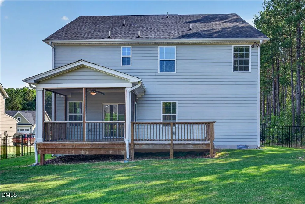 3651 Horton Hill Drive New Hill, NC 27562