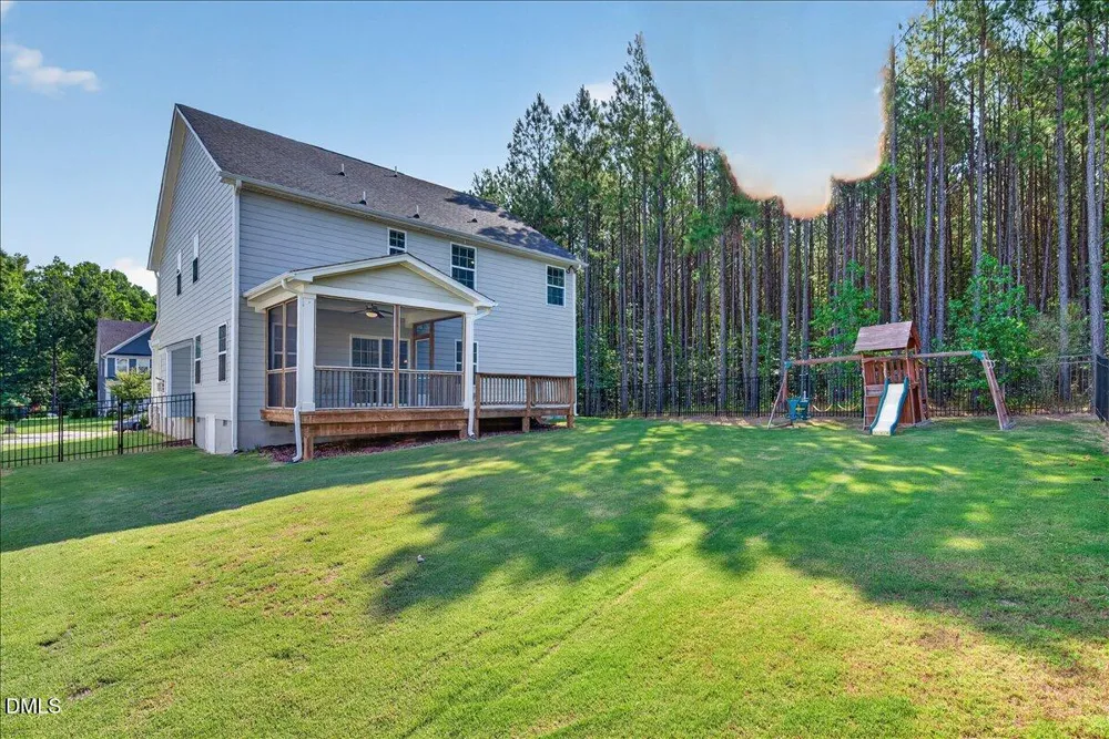 3651 Horton Hill Drive New Hill, NC 27562