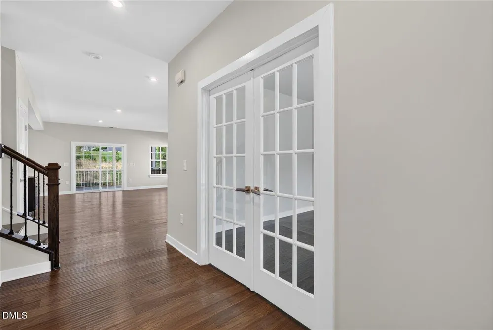 3651 Horton Hill Drive New Hill, NC 27562