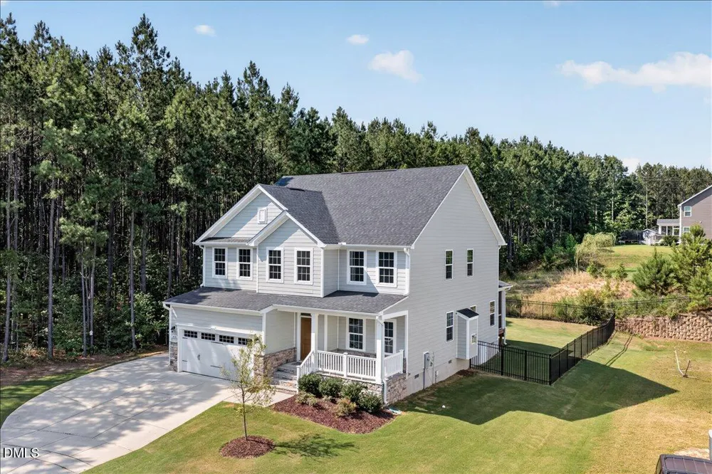 3651 Horton Hill Drive New Hill, NC 27562