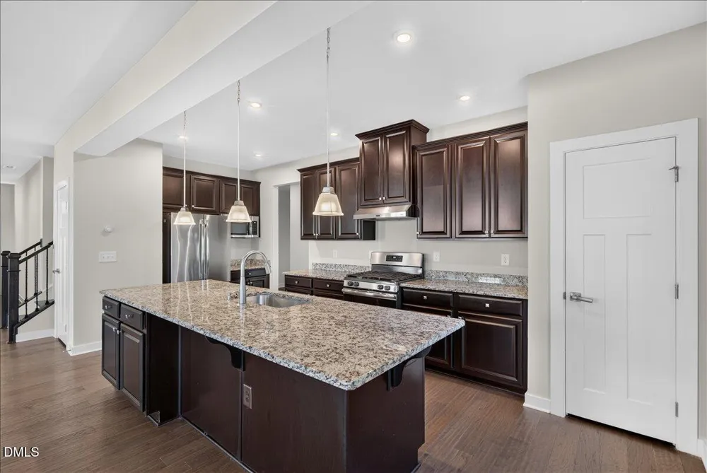 3651 Horton Hill Drive New Hill, NC 27562