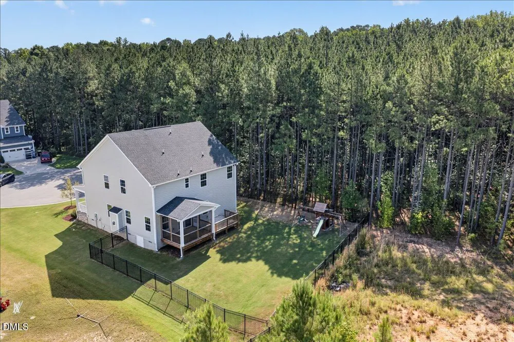 3651 Horton Hill Drive New Hill, NC 27562