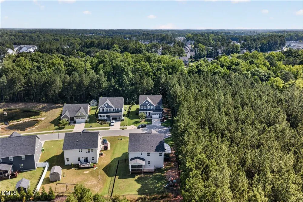 3651 Horton Hill Drive New Hill, NC 27562