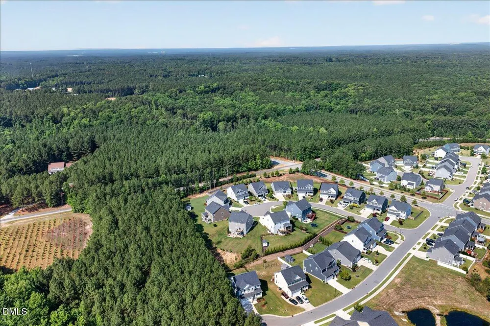 3651 Horton Hill Drive New Hill, NC 27562
