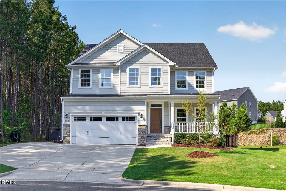 3651 Horton Hill Drive New Hill, NC 27562