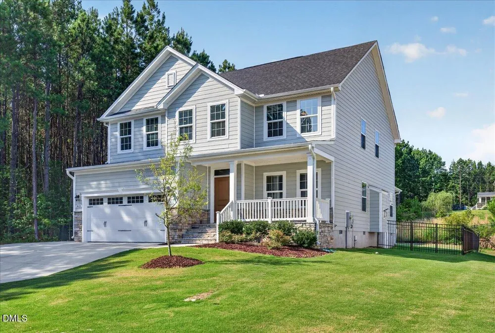 3651 Horton Hill Drive New Hill, NC 27562