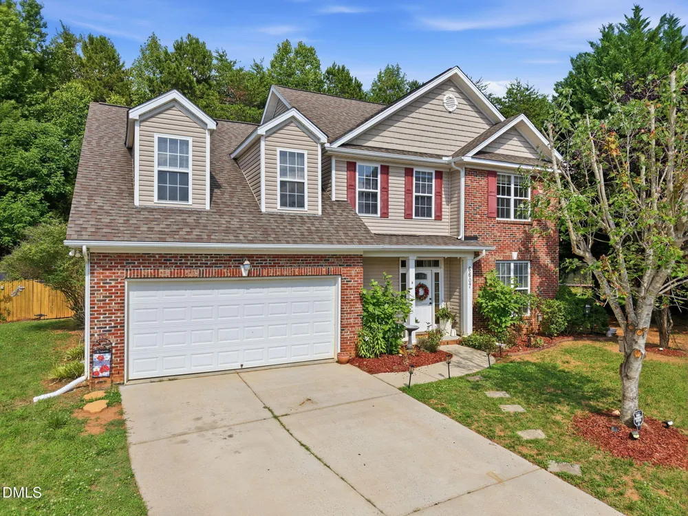 6607 Transon Court Whitsett, NC 27377