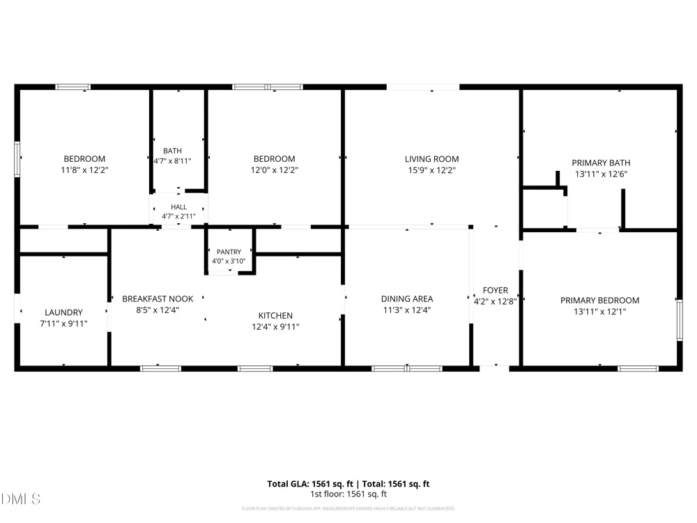 4148 Forest Court Oxford, NC 27565