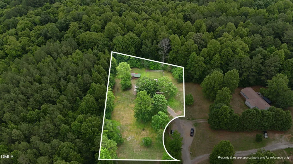 4148 Forest Court Oxford, NC 27565