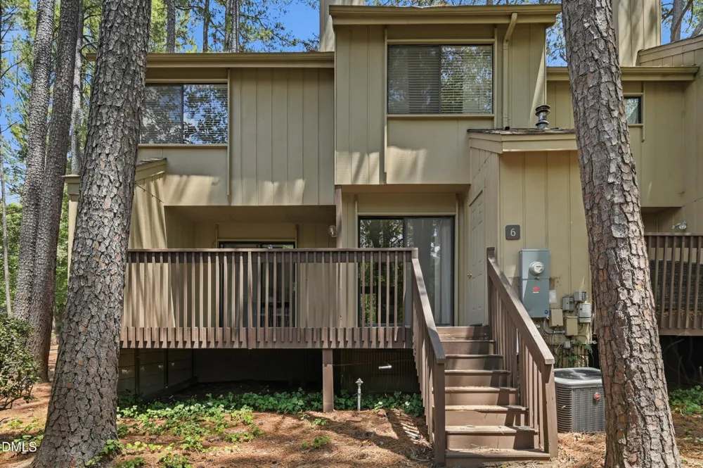 4100 Five Oaks Unit 6 Drive Durham, NC 27707
