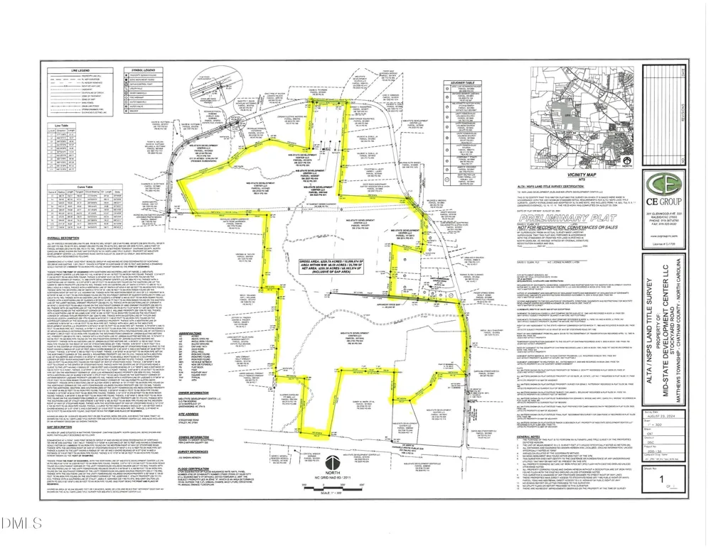 Tbd Us-64 Siler City, NC 27344