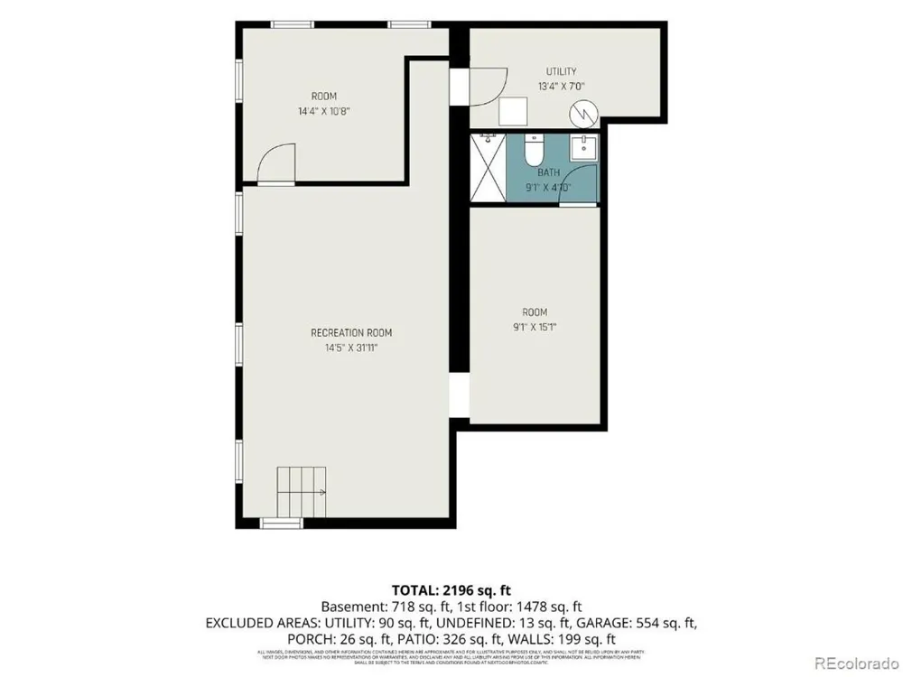 209 James Street Avondale, CO 81022