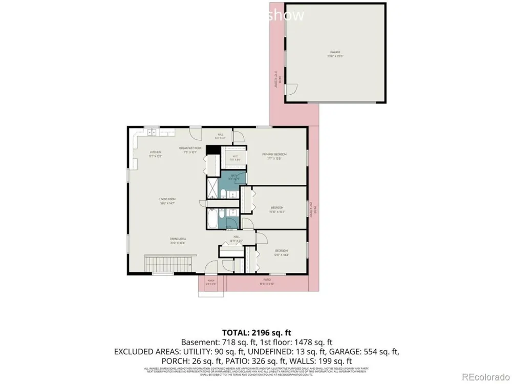209 James Street Avondale, CO 81022