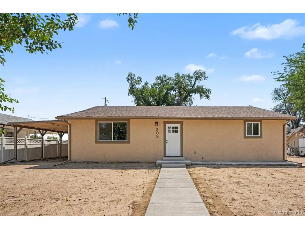 209 James Street Avondale, CO 81022