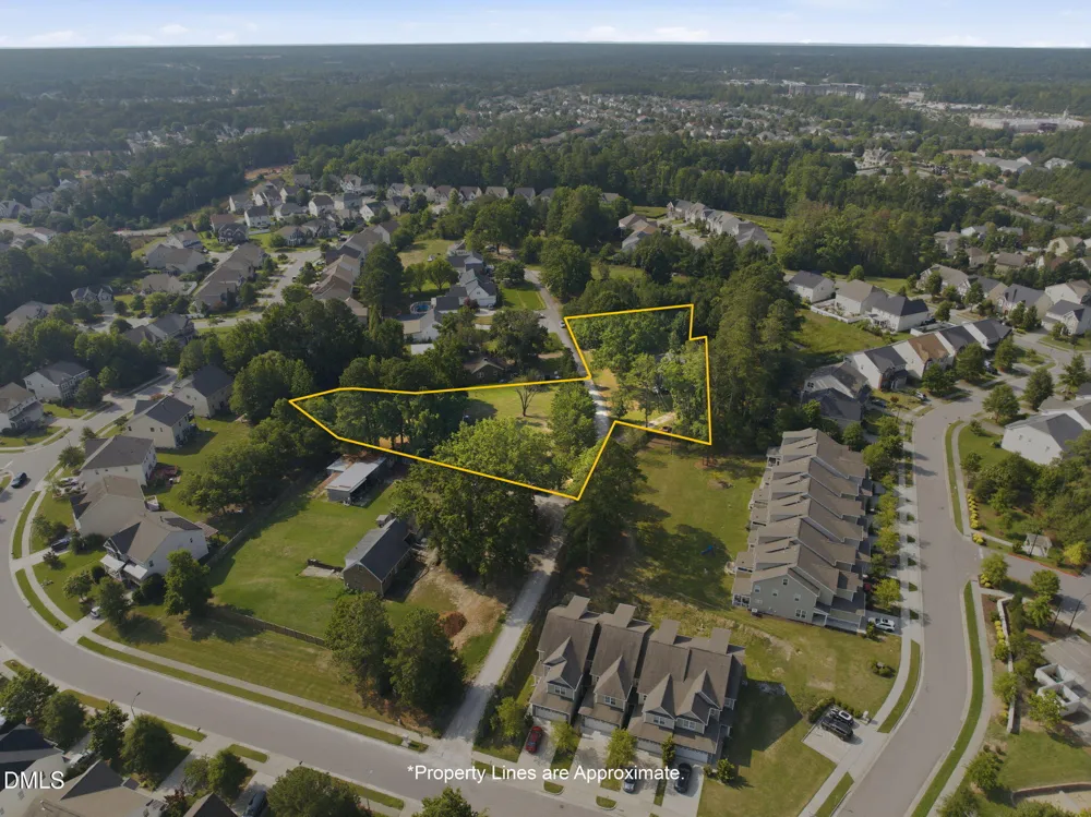 5911 Family Farm Road Morrisville, NC 27560