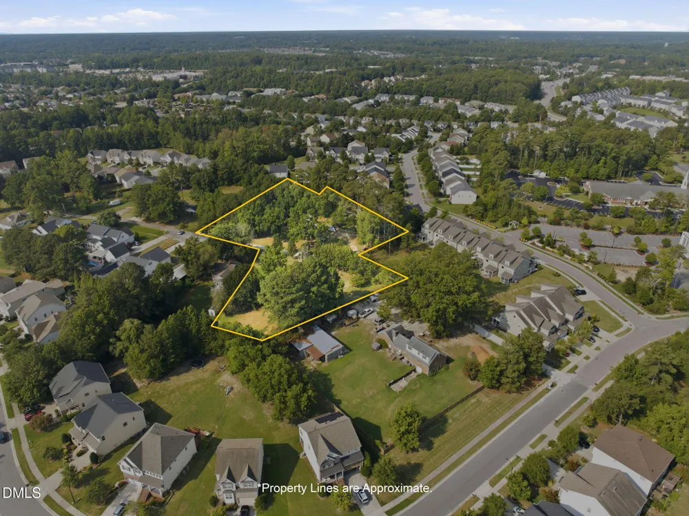 5911 Family Farm Road Morrisville, NC 27560