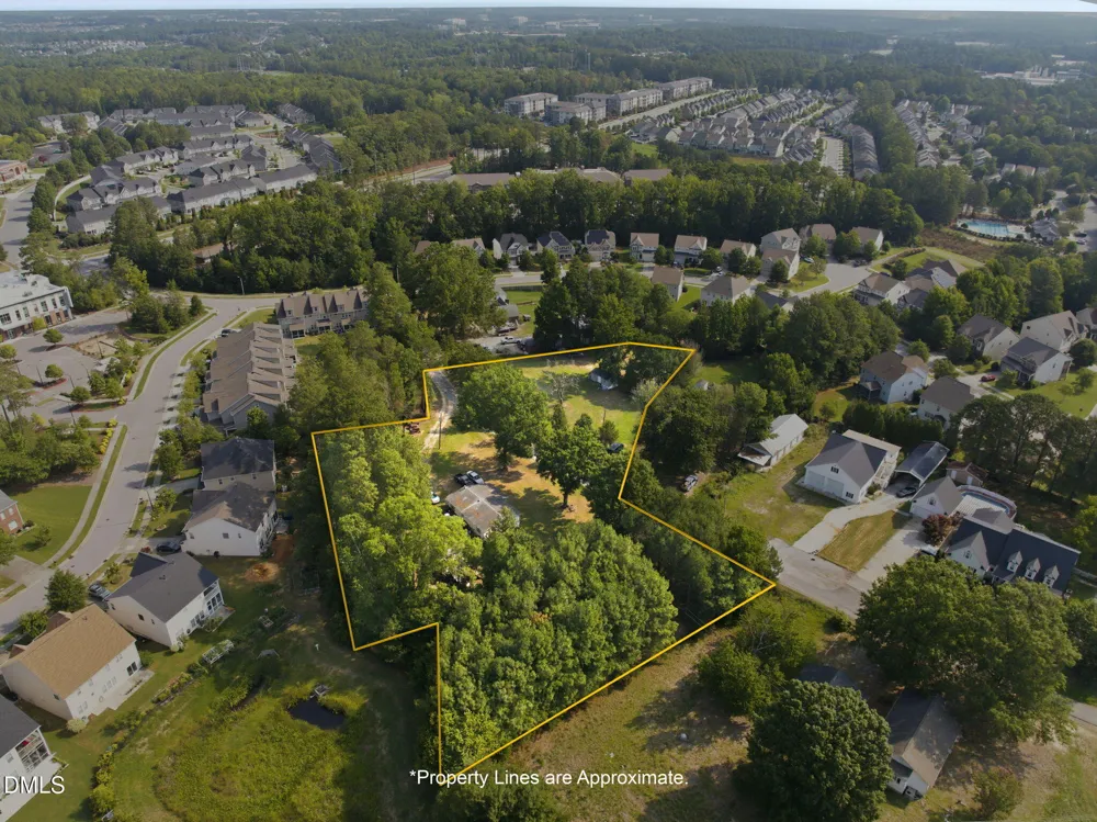 5911 Family Farm Road Morrisville, NC 27560