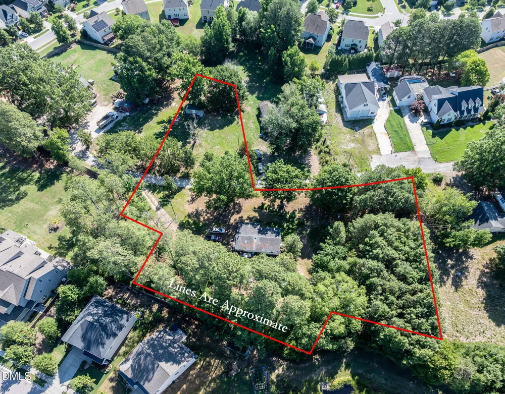 5911 Family Farm Road Morrisville, NC 27560