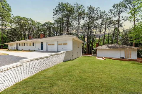 1010 Bion Butler Road