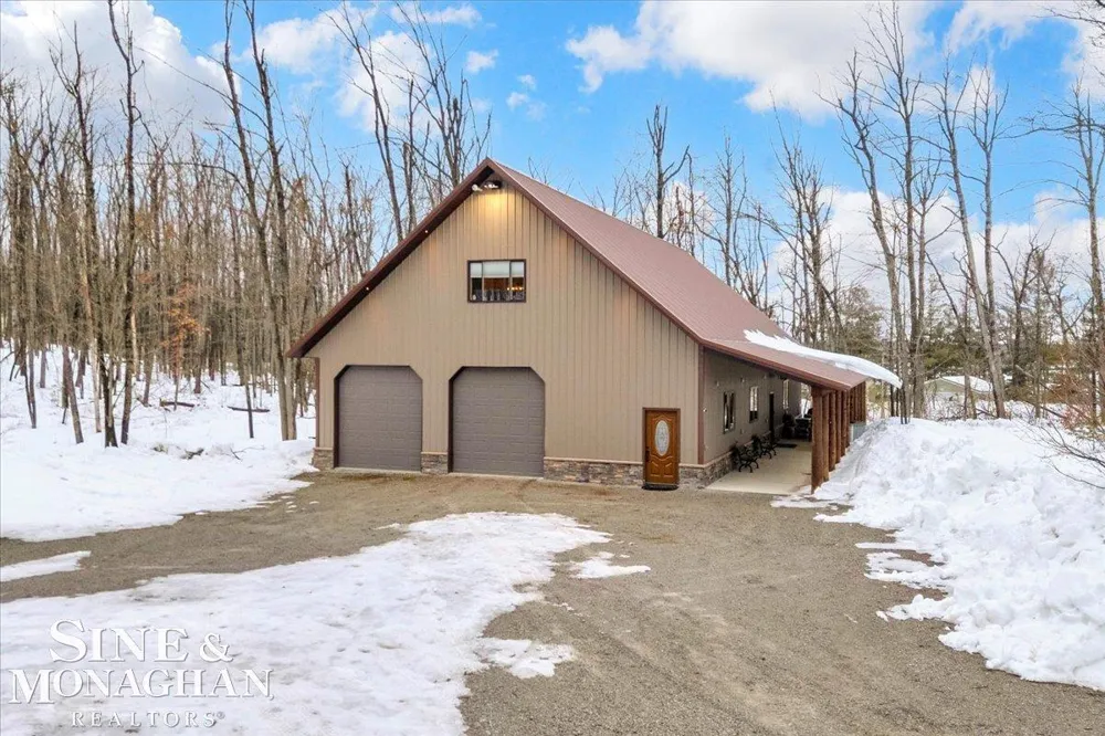 14795 Thirteenth Street Charlton Township, MI 49751