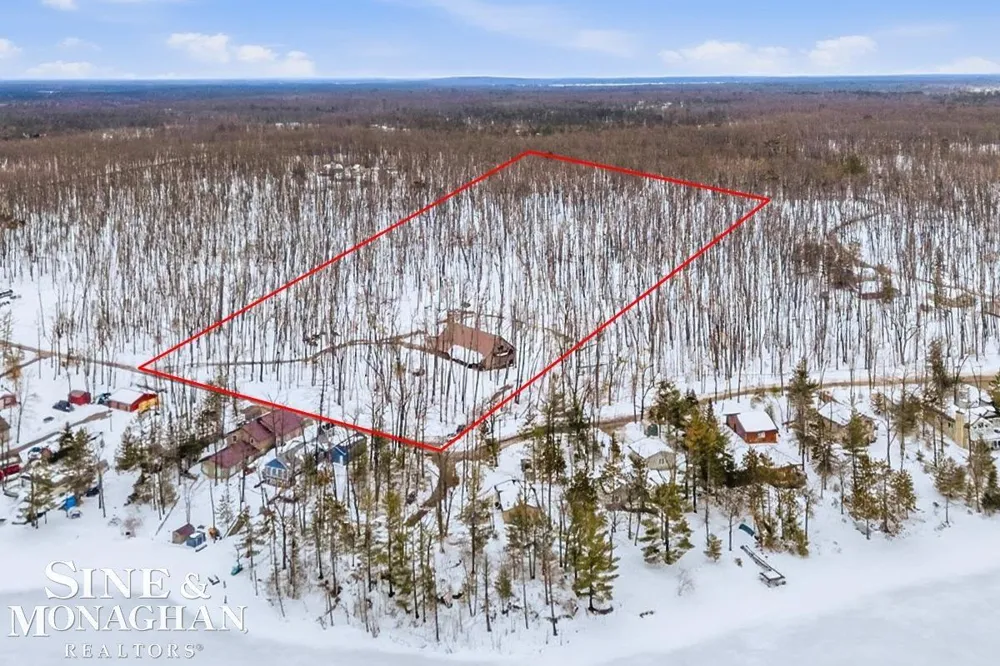 14795 Thirteenth Street Charlton Township, MI 49751