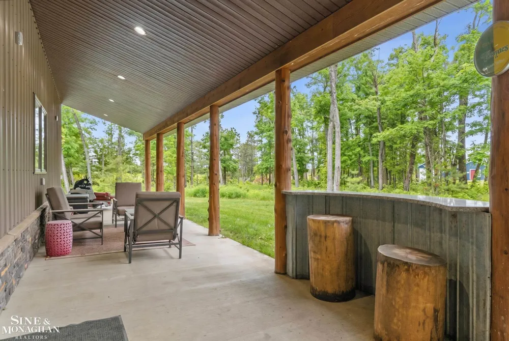 14795 Thirteenth Street Charlton Township, MI 49751