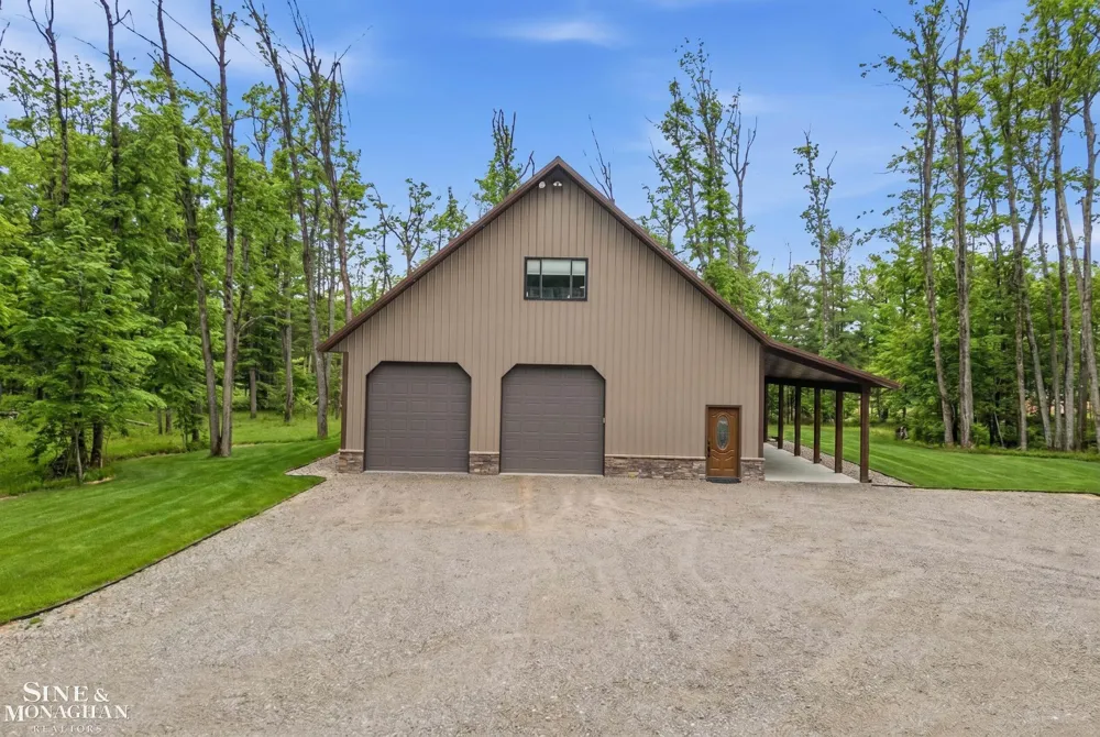 14795 Thirteenth Street Charlton Township, MI 49751